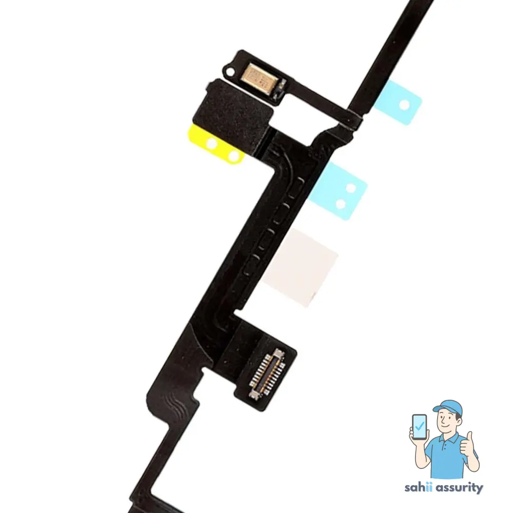 Power Button Flex Cable for Apple iPhone 8 Plus thumbnail
